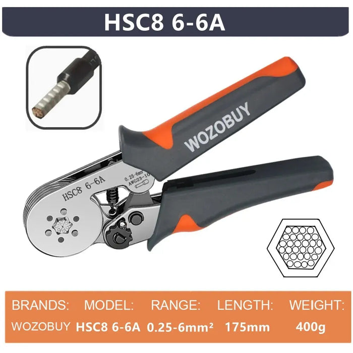 Mini Electrical Pliers Hsc8 6