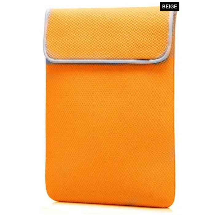 For Macbook Air Pro 8,10,11,12,13,14,15.6,17.3 Inch Cool Bell Sleeve Case Laptop Bag