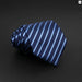 Classic Stripe Necktie Mens Fashion Essential