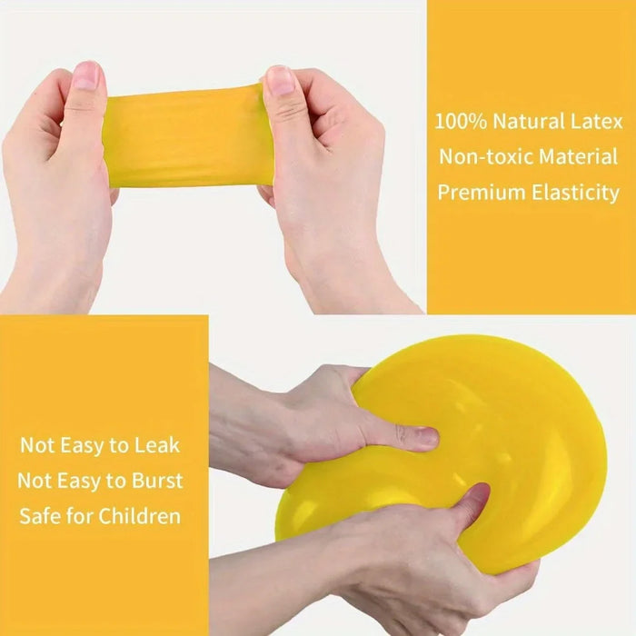 133 Pcs Rainbow Theme Balloon Set Suitable For Birthday Outdoor Park Picnic Anniversary Celebration Graduation Summer Party