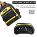 Waterproof Tool Backpack For Electricians