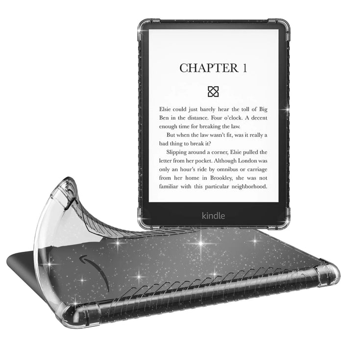 6.8" Ultra Clear Soft TPU Skin Case For Kindle Paperwhite 11th Gen And Kindle Paperwhite Signature Edition