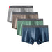 Pack Of 4 Ice Silk Mens Boxers