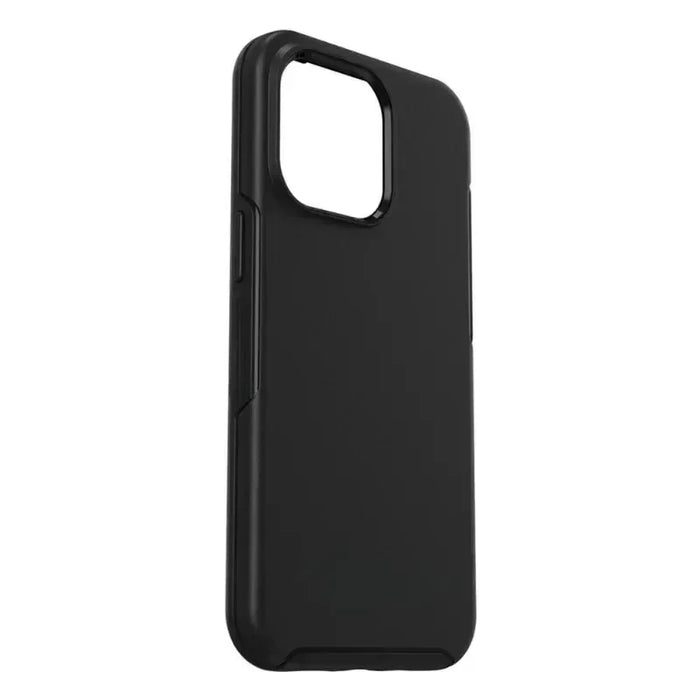 Boxsymmetry Clear/Black Case For Iphone 15/14/13/12/11 Pro Max