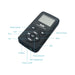 Portable Dab/dab Fm Radio With Bluetooth And Lcd Display