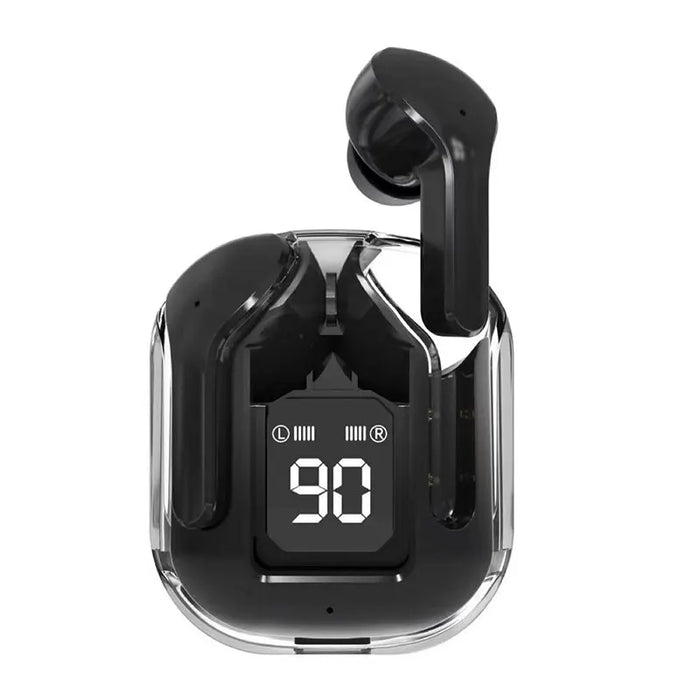 Wireless Tooth Headset With Enc And Led Display