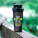 Portable Protein Shaker Bottle For Gym And Sports