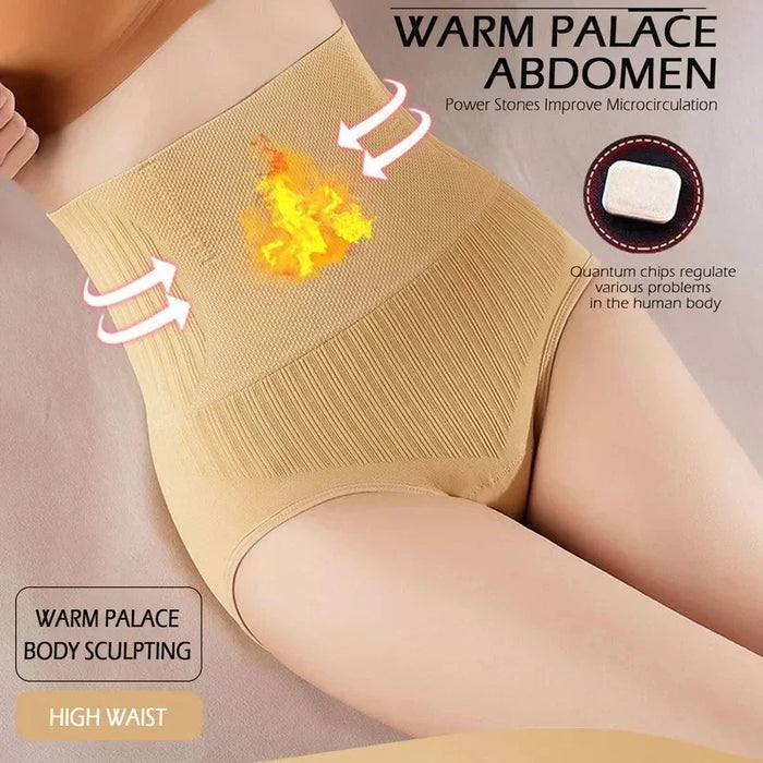 High Waist Tummy Control Shapewear Panties