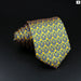 51 Styles Mens Silk Ties Jacquard Striped Plaid Floral 8cm