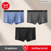 40s Modal Mens Boxer Briefs Set