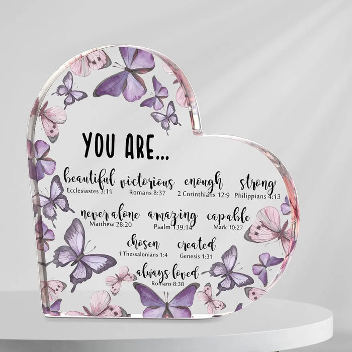 Scripture Inspired Christian Gifts For Women Office Decor