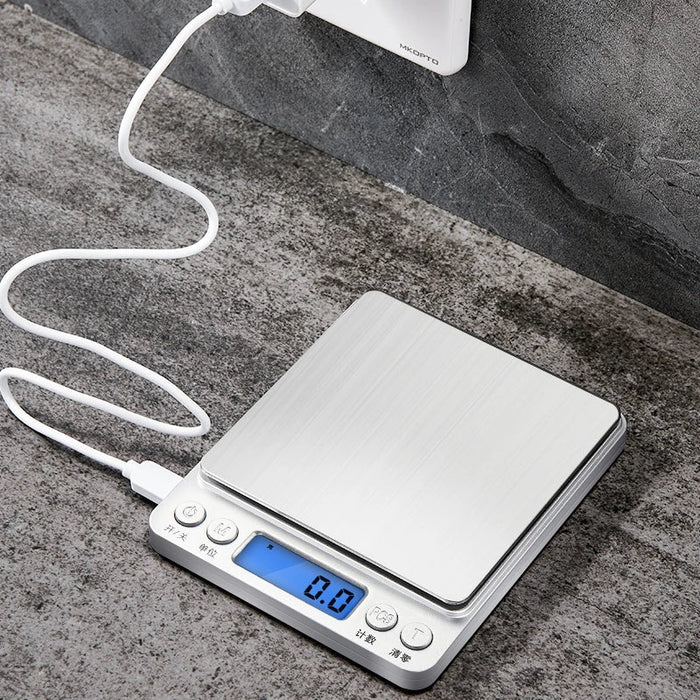 Stainless Steel Kitchen Scale