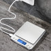 Stainless Steel Kitchen Scale