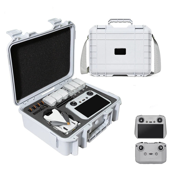 Portable Hard Case For Dji Mini 3 Pro Mini 3 Air 2 2S Drone And Controller