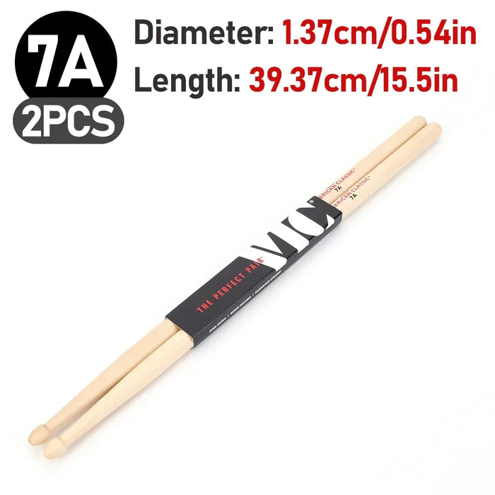 5a/7a Drumsticks Set