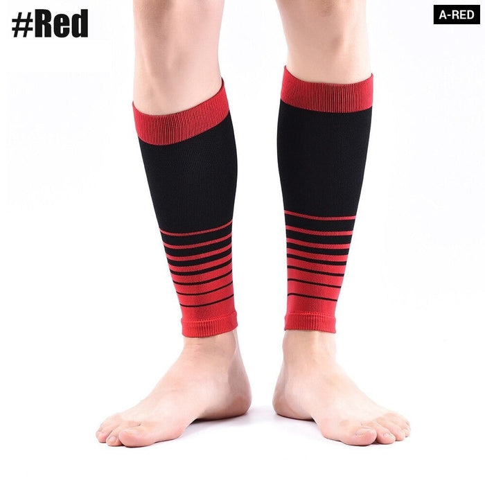 1Pair Breathable Sport Calf Compression Pain Relief Sock