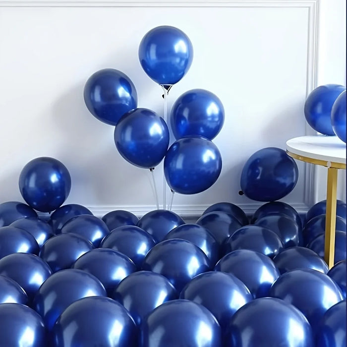 Space Themed Balloon Garland Arch Kit 146Pcs Suitable For Birthday Indoor / Outdoor Decoration With Foil And Latex Balloons