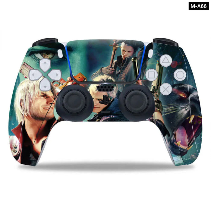 Protective Anti Slip Ps5 Controller Sticker Set