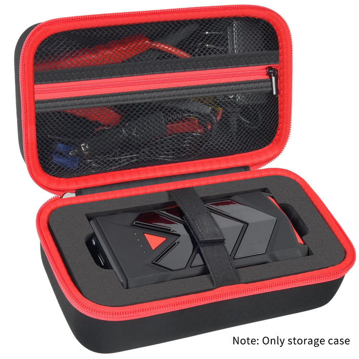 Portable Jump Starter Case For Nexpow Astroai Weego Biuble Buture Fits Q10S T11F S8 Battery Packs