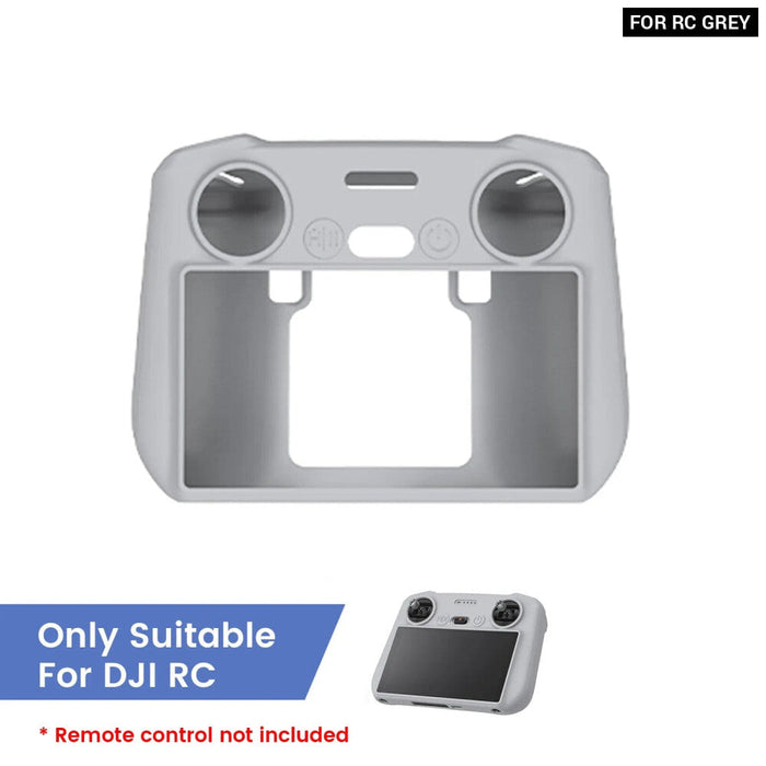 Mini 3 Pro 4 Pro Silicone Case Scratchproof Cover For Dji Rc Rc N2 N1 Rc 2 Accessories