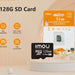 High Speed Microsdxc Card For Surveillance 32g To 256g