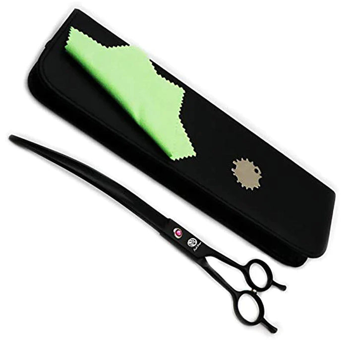 Professional Pet Grooming Scissors Safe Puppy Hair Trimming Shears