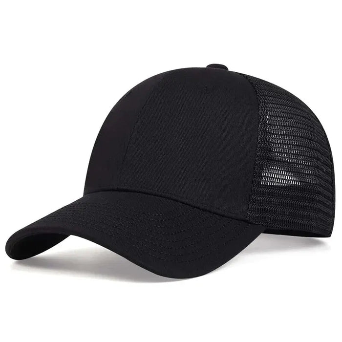 Adjustable Baseball Cap / Hat For Spring / Summer Sun Protection