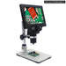 7 Lcd 12mp Digital Microscope For Soldering Repair