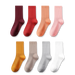 5 Pairs Of Soft Cotton Ankle Socks