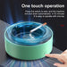 2 In 1 Ashtray With Air Purifier Eliminate Second Hand