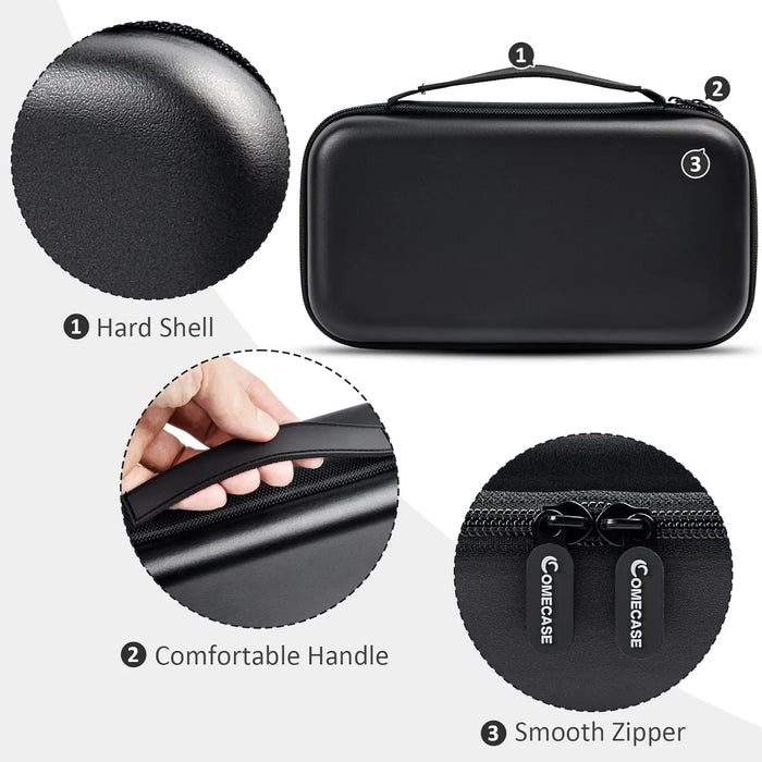 Jbl Wireless Dual Mic Case Travel Storage Bag