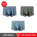 Pack Of 3 Modal Mens Underwear