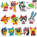 Cartoon Animal 5d Diamond Painting Stickers For Kids Crafts