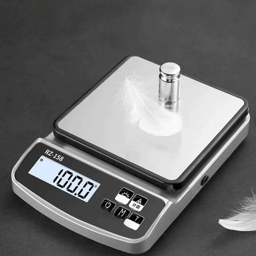 Stainless Steel Digital Kitchen Scale