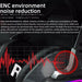 N3s Enc Gamers Rgb Led Light Noise Cancelling Stereo Gaming