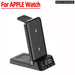 15w 4 In 1 Wireless Charging Dock Station