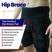 Thigh Hip Compression Brace Joints Groin Protective Belt