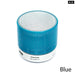 Portable Mini Wireless Bluetooth Speaker With Built-in Mic