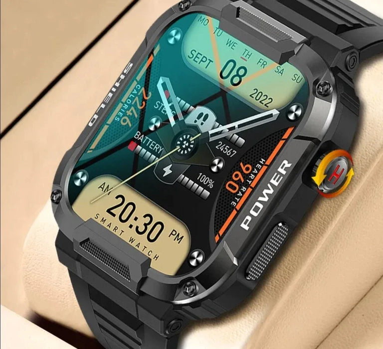 Ip68 Military Smartwatch