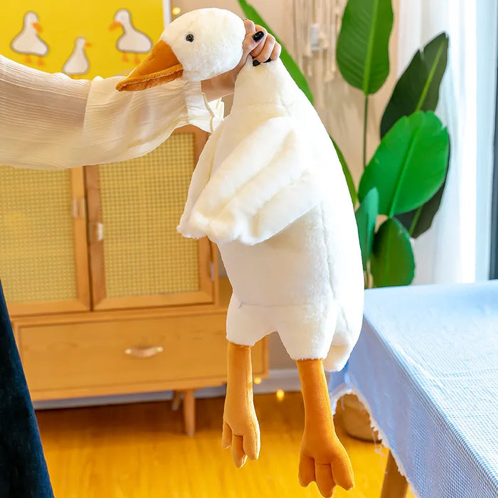 50Cm Big Goose Doll Plush Toy For Girls