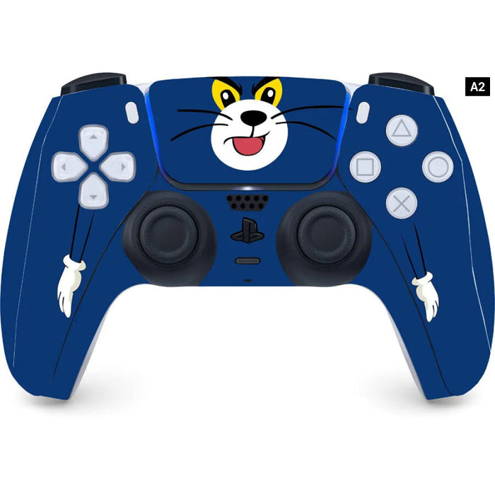 Ps5 Controller Anti Slip And Protective Skin Sticker