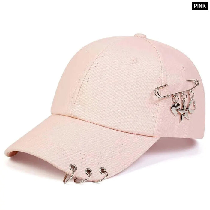 Adjustable Baseball Cap / Hat For Outdoor Wear