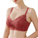 Comfortable Push Up Bra With Adjustable Straps