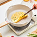 Nonstick Aluminum Wok With Medical Stone Coating