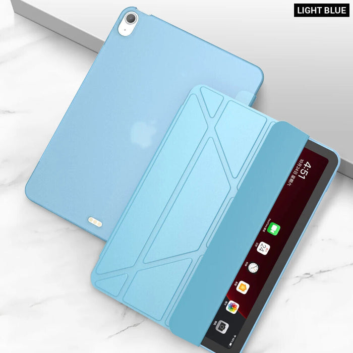 Smart Stand Cover For Ipad Air 4 5 10.9 Inch