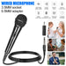 Dynamic Handheld Mic For Karaoke Speech Weddings