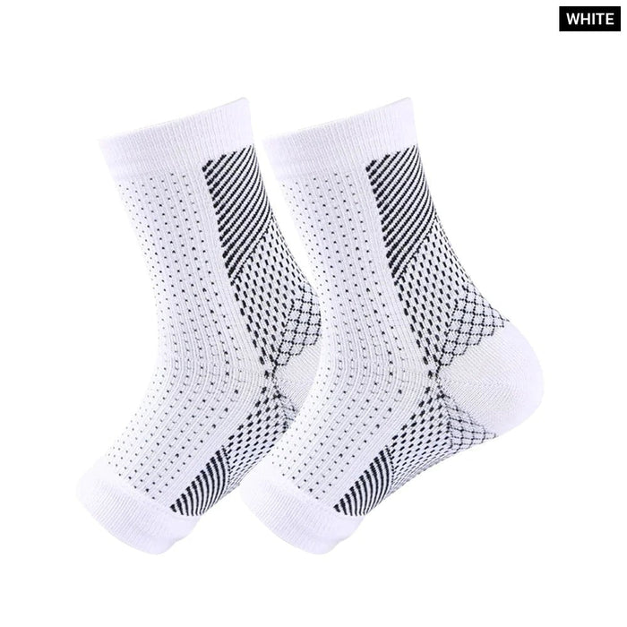 Neuropathy Ankle Socks For Men Women Ankle Gout Achilles Tendonitis And Pain Relief