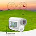 Usb Rechargeable Laser Golf Rangefinder With Slope