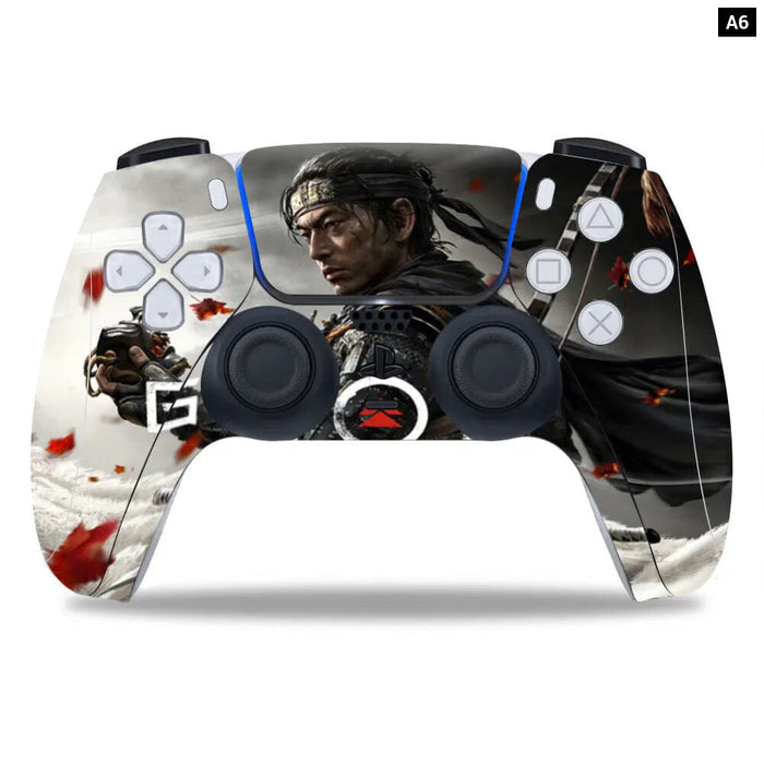 Ps5 Controller Anti Slip And Protective Skin Sticker