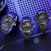 Sport Watches Digital Watch Led 50m Waterproof Military